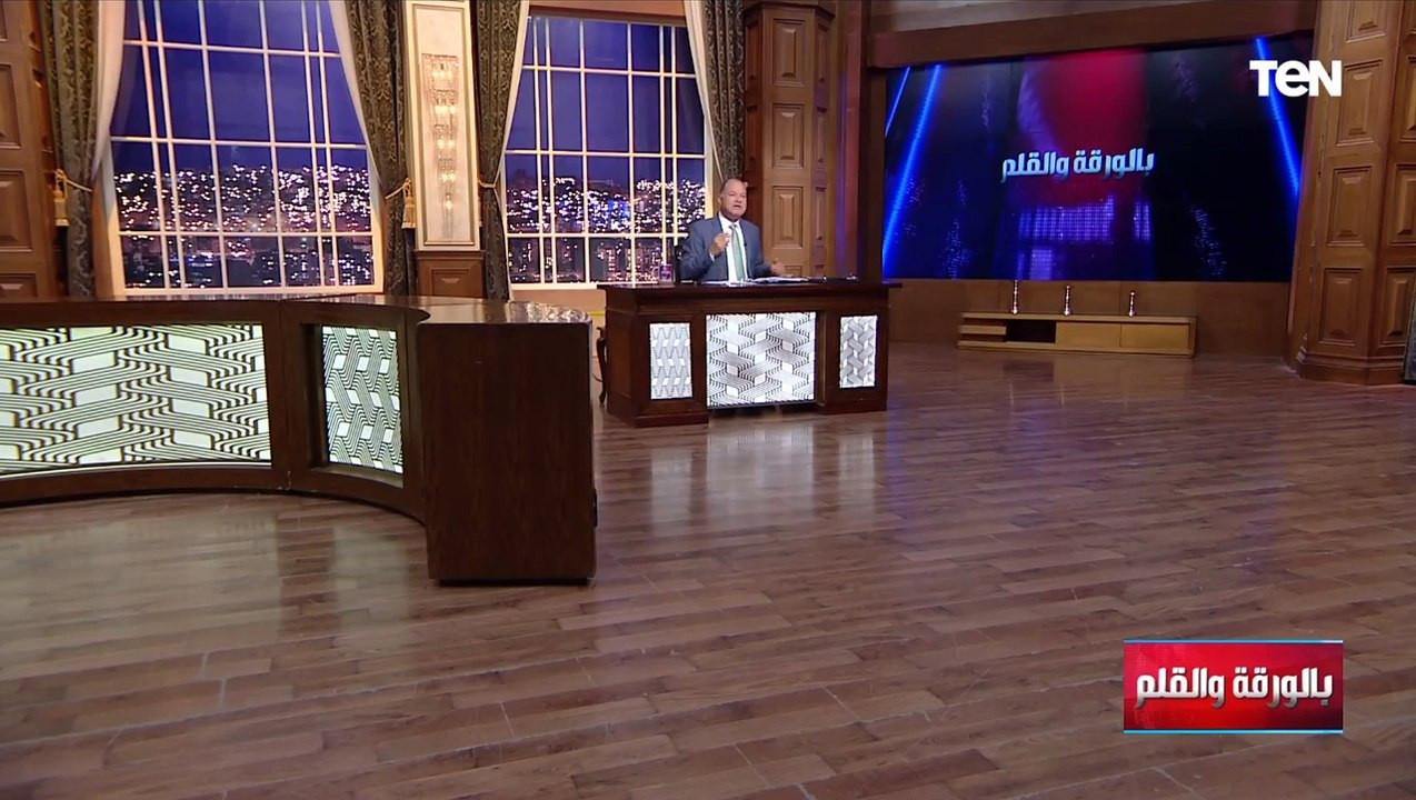 عندنا محطات تكفي احتياجاتنا ونصدر.. الديهي يلخص أزمة انقطاع الكهرباء رغم وجود محطات كهرباء عالي