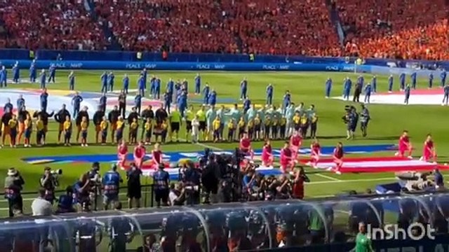 Austria vs Netherlands 3-2 Highlights UEFA EURO 2024 Niederlande 2-3 Österreich