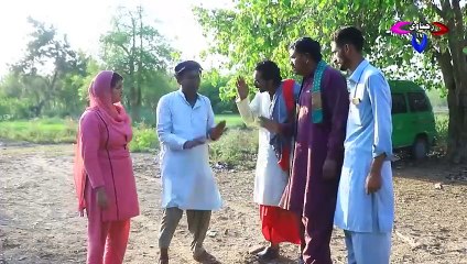 Ramzi Sughri, Koki, Jatti, & Mai Sabiran,Bhotna,Sanam New Funny Video By Ranavi Tv