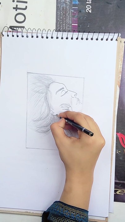 Creative sketch