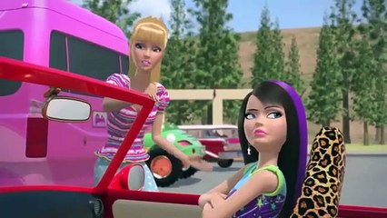 Barbie Life in The Dreamhouse  - The Amaze Chase