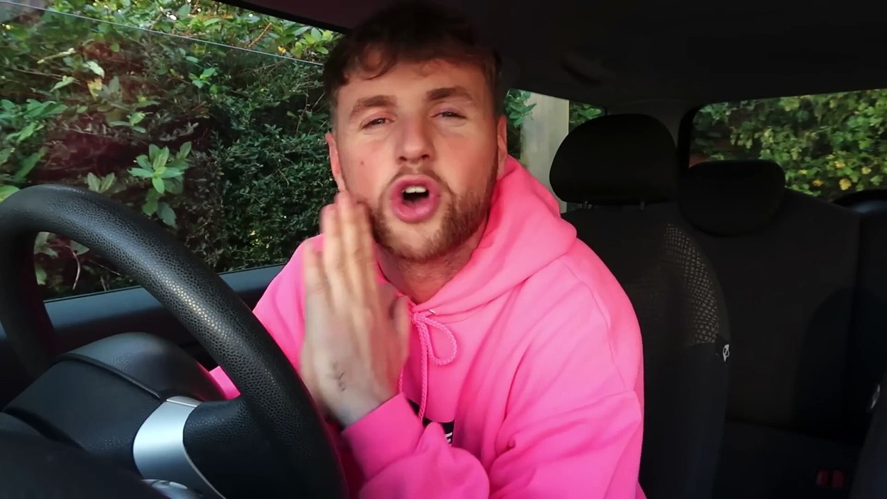 CARPOOL KARAOKE GETS HEATED!!!!!!