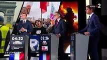 Vif échange entre Gabriel Attal et Jordan Bardella lors du débat des législatives sur France 2