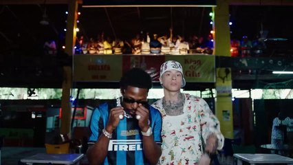 Asake & Central Cee Drop Official Music Video for 'Wave' 🎶