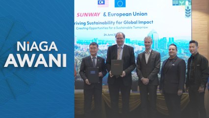 Jalin kolaborasi untuk pacu usaha menuju masa depan yang mampan