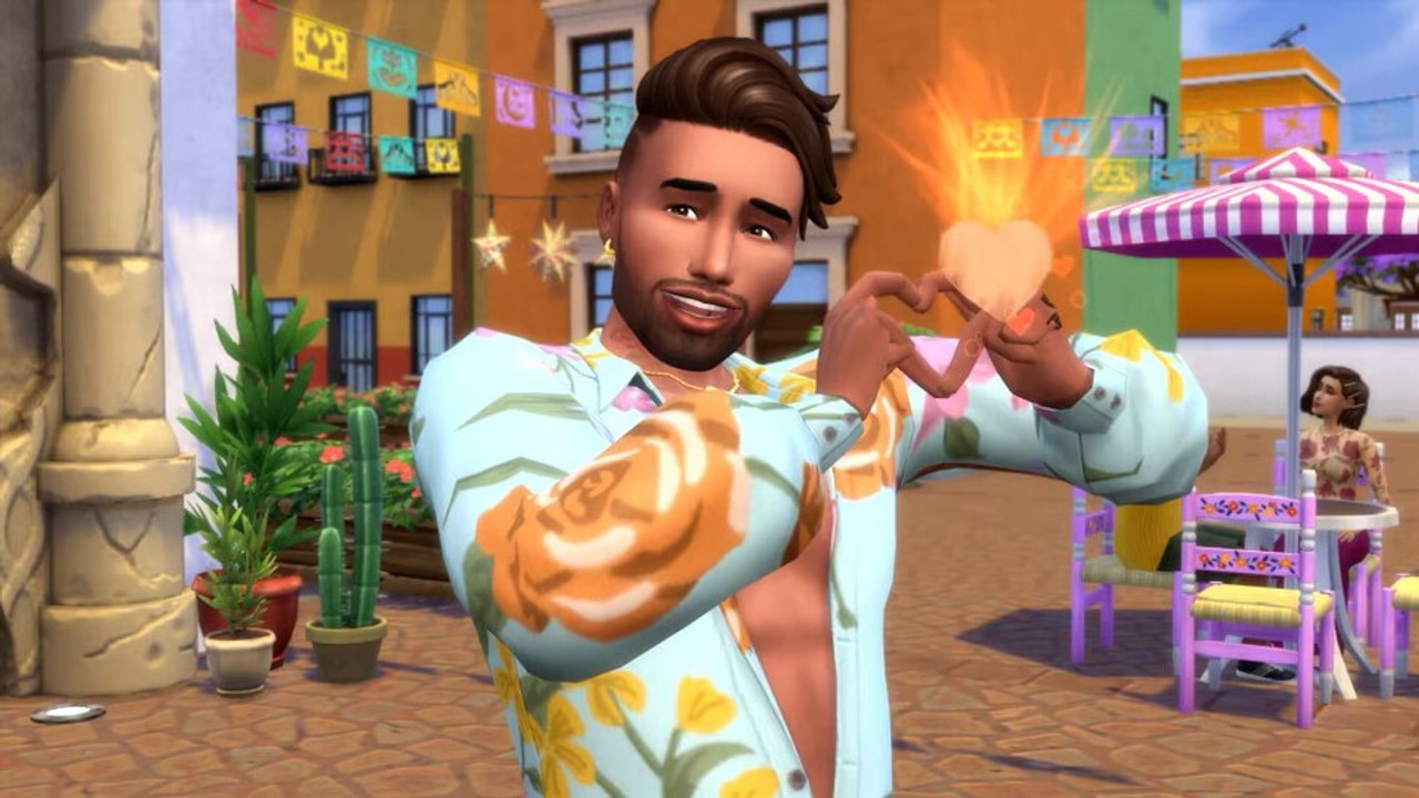 Die Sims 4 Verliebt: Das steckt im neuen DLC und diese kostenlose Neuerung gibt es für alle