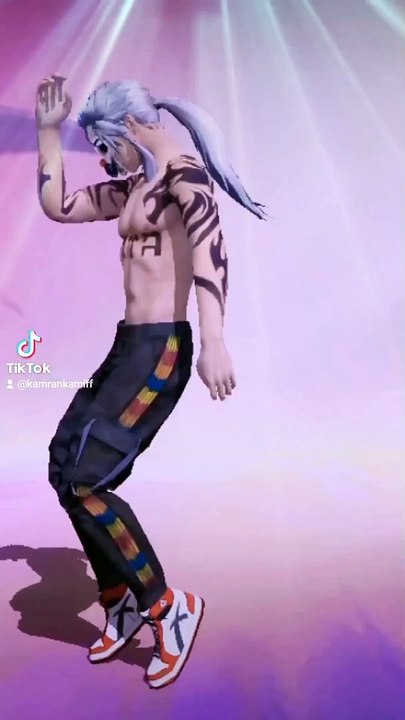 Billy Jean dance