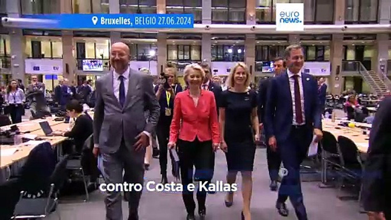 Le notizie del giorno | 28 giugno - Pomeridiane