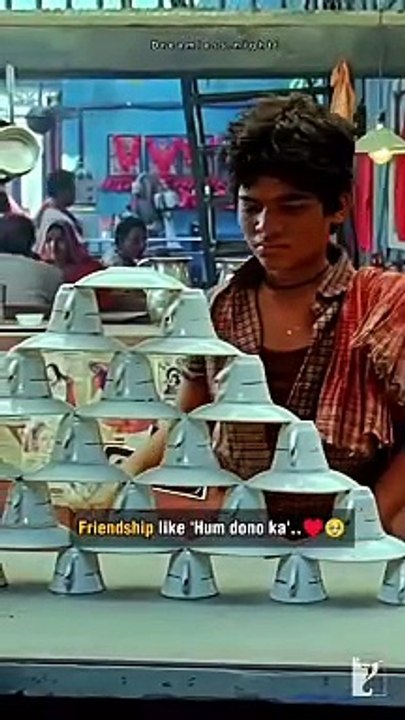 Friends motivational speaker