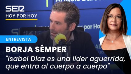 Borja Sémper descarta que Isabel Díaz Ayuso sea de extrema derecha: "En absoluto"
