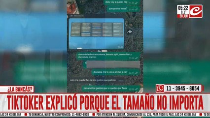 Pidió helado y se volvió viral: "Estoy llorando de la risa"