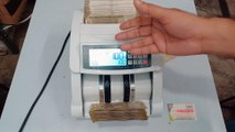 Godrej Cash Counting Machine with Fake Note Detector 2024 : Godrej Count Matic