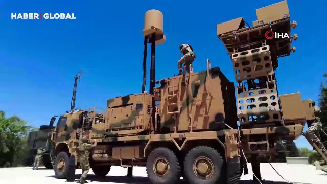 MSB’den Kara Kuvvetleri Komutanlığı’nın 2233. kuruluş yıl dönümüne özel klip