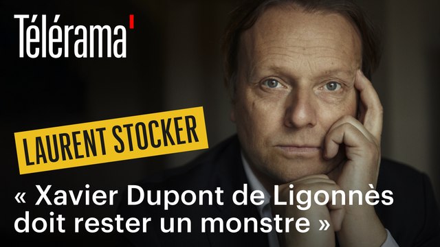 Laurent Stocker : Xavier Dupont de Ligonnès doit rester un monstre