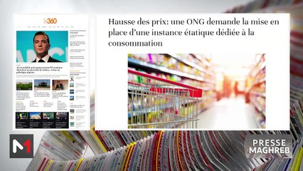 Presse maghreb - 28/06/2024