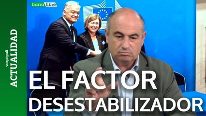 El factor desestabilizador de estos 5 años ha sido Pedro Sánchez