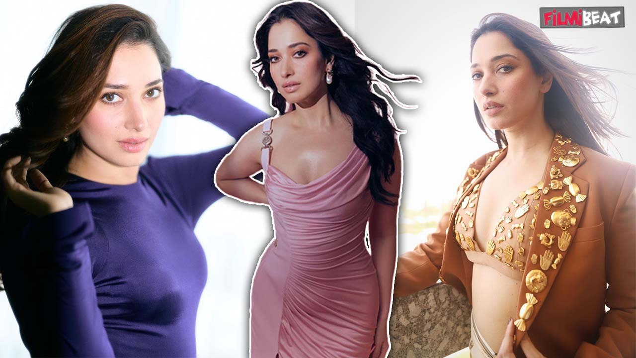 Tamannaah Bhatia Controversy: 7th Class में पढ़ाया जा रहा था तमन्ना भाटिया का चैप्टर, भड़के Parents.