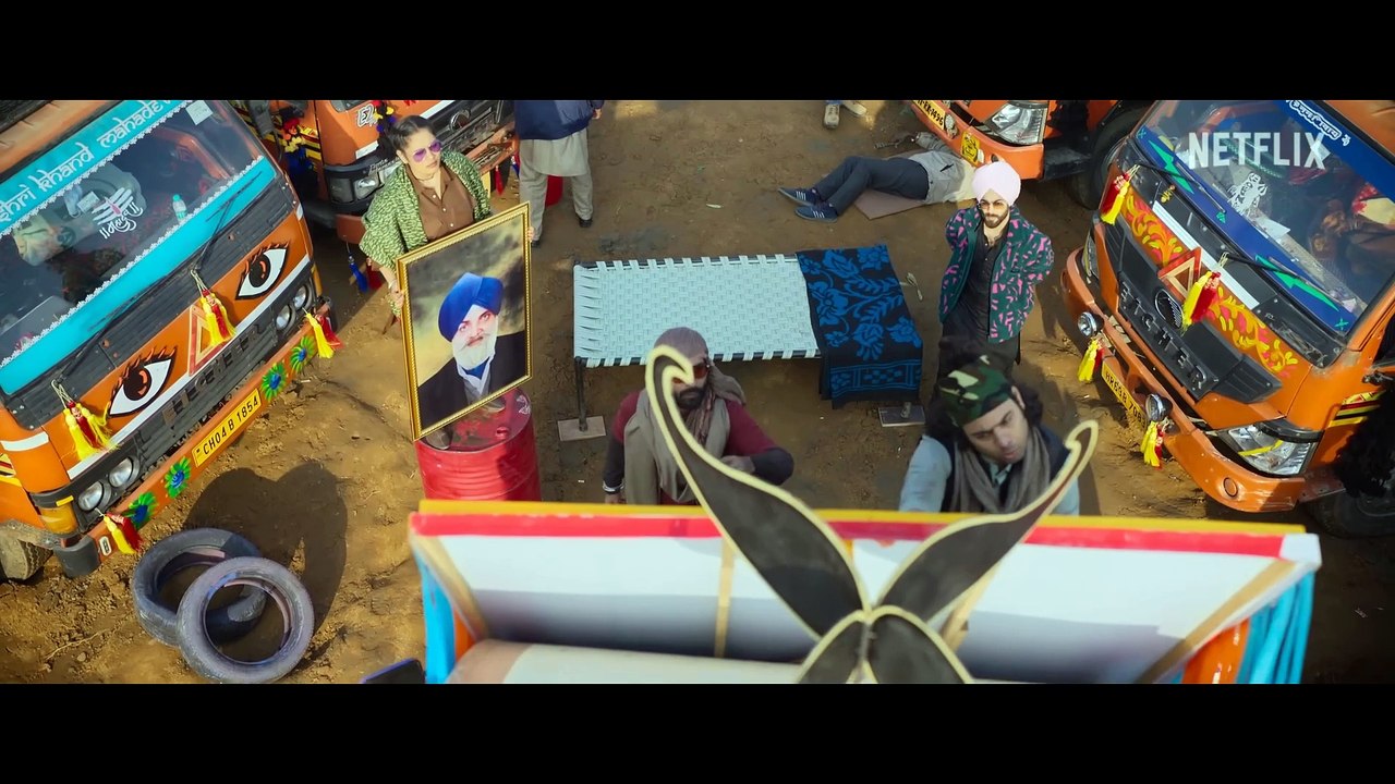 Wild Wild Punjab Trailer OV