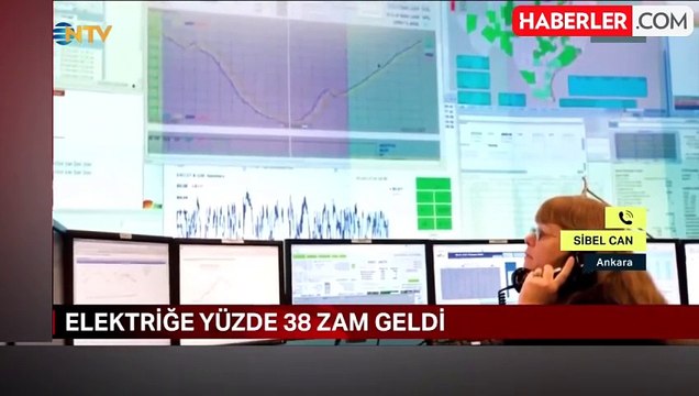 Elektriğe yüzde 38 zam! Yeni tarife 1 Temmuz'dan itibaren geçerli olacak