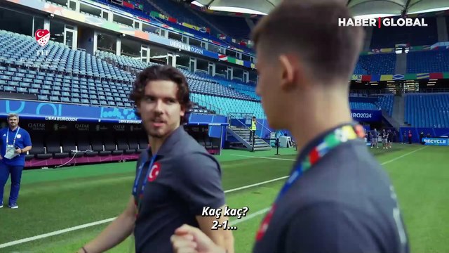 Arda Güler Çekya maçının skorunu önceden tahmin etmiş