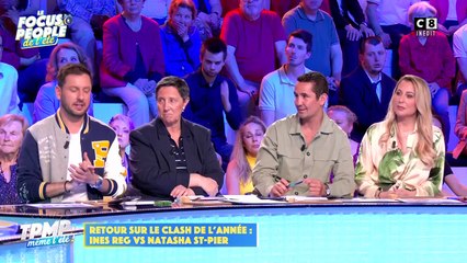 Anthony Colette sur le clash avec Inès Reg dans DALS : "Des individus ont cherché mon adresse..."