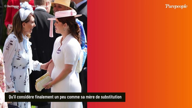 Quel prince ! Sa belle-mère Carole Middleton frôle la chute à Royal Ascot, William la sauve d'une situation très délicate