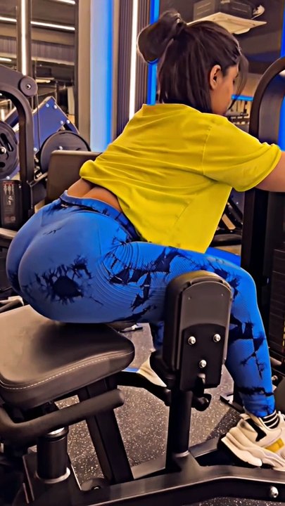 Gym motivation