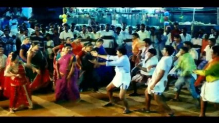 "Thookkanam Kuruvi Kudu" — Ananth, Sangeeta And Group ● "Marudhavelu" • Tamil Music · 2012