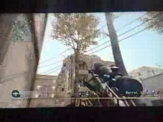 COD4 Tir rapide