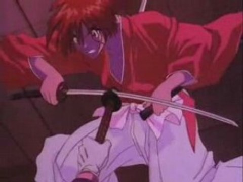 Amv air gear - kenshin- black cat- get backers