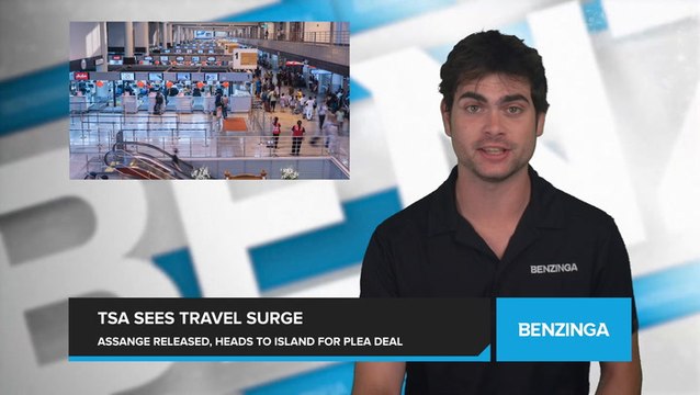 TSA Sets New Air Travel Screening Record With Nearly 3 Million Passengers in One Day, Expects Surge for 4th of July Holiday