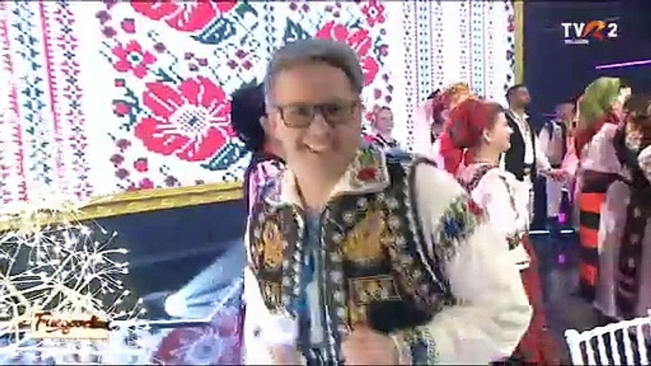 Matilda Pascal Cojocarita - Codrule, cu frunza lata (Fuegovelion - TVR 2 - 2024)