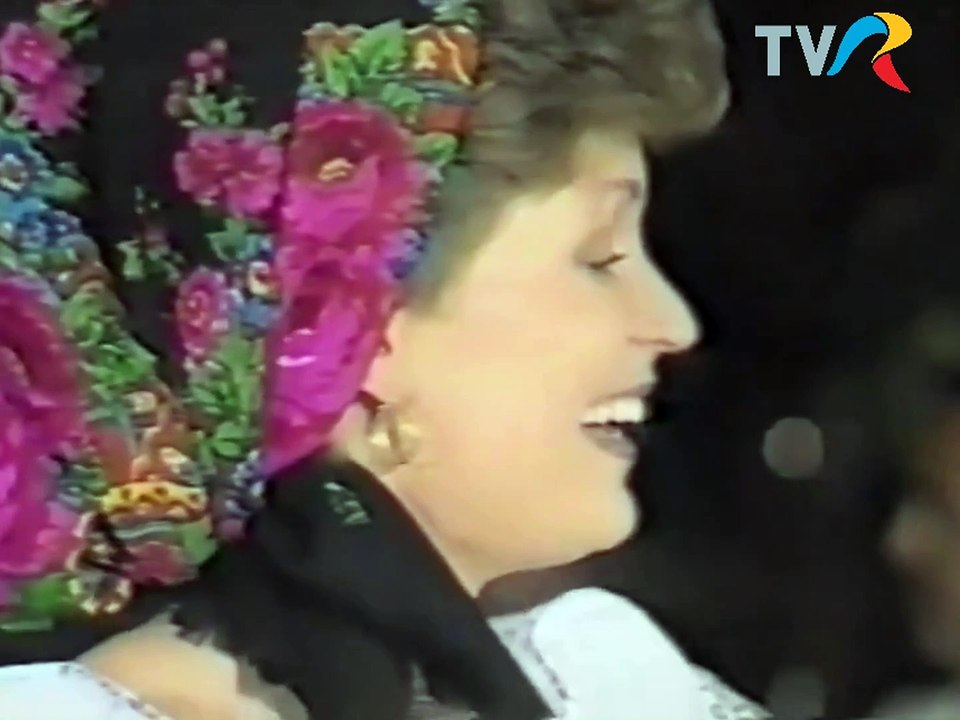 Matilda Pascal Cojocarita - Hai la joc flacai si fete (arhiva TVR)