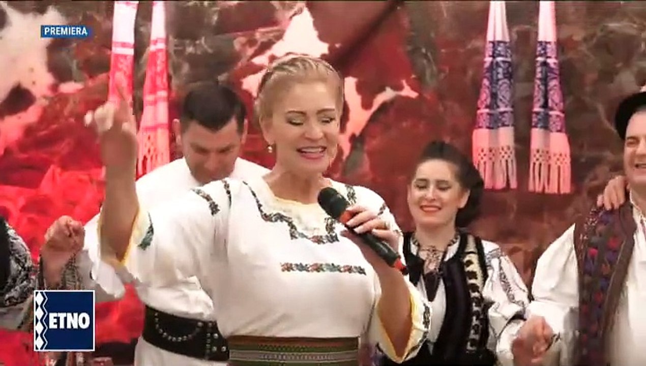 Matilda Pascal Cojocarita - Hai la joc, flacai si fete (Dimineata lui Craciun - ETNO TV - 26.12.2023)