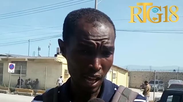 Sitwayen yo rete konfyan avèk arive 1er kontenjan polisye kenyan yo pwoblèm ensekirite a pral rezoud