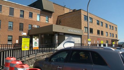 Rupture service d'obstétrique à Notre-Dame-du-Lac