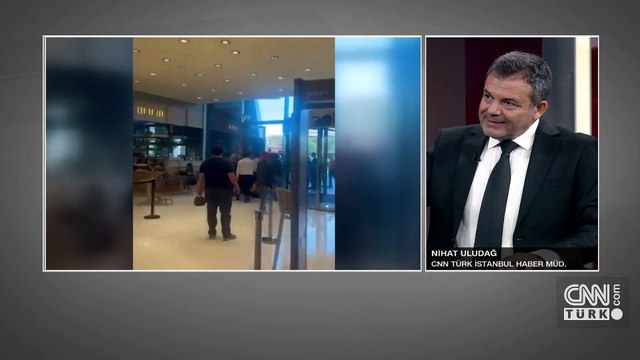 Kafe baskınlarının arkasında ne var? CNN TÜRK İstanbul Haber Müdürü Nihat Uludağ anlattı