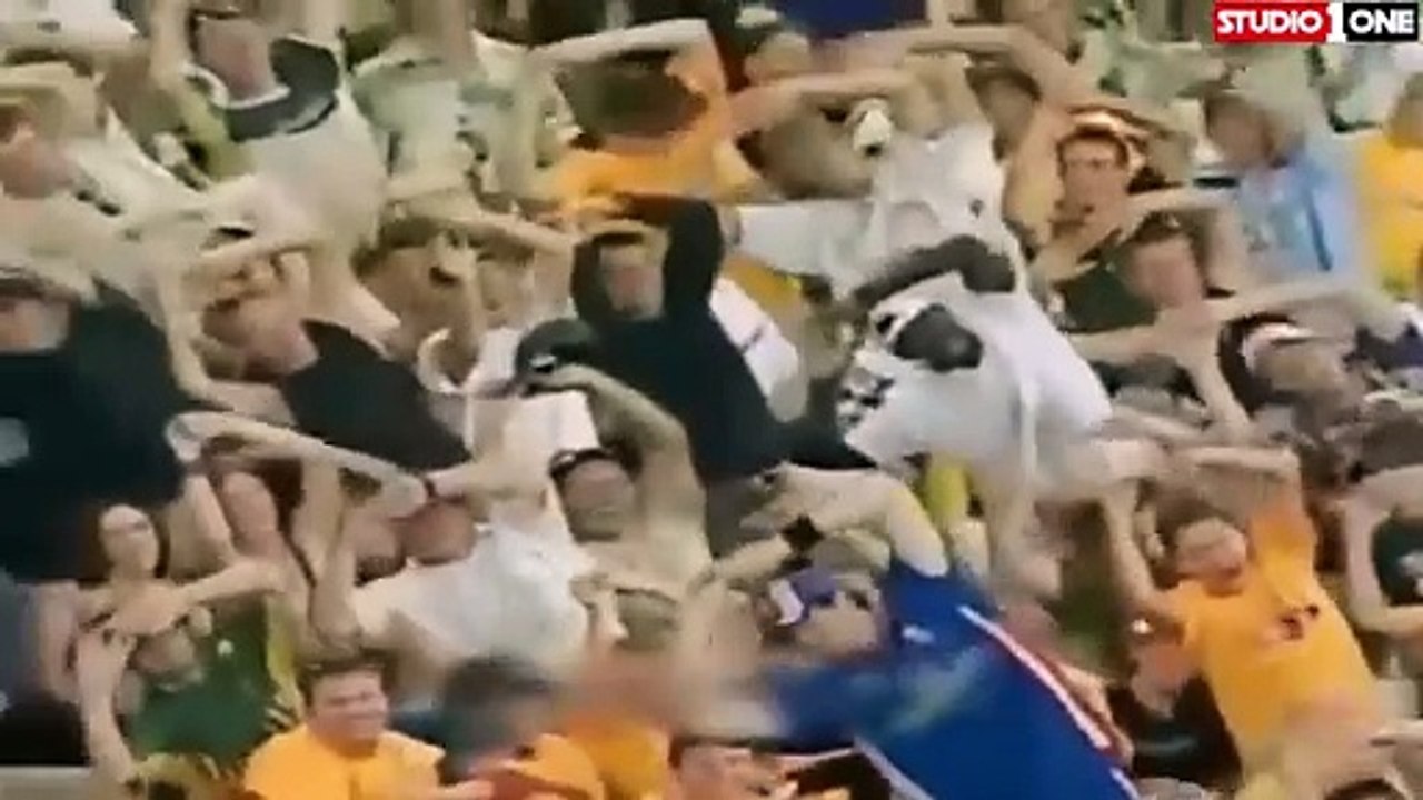 Funniest Moments In Cricket History _ Funny Moments In Cricket _ Studio One