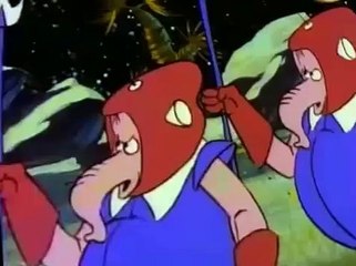 Yogi's Space Race E001 - the saturn 500