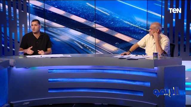 أبو الدهب: الزمالك عايز يلغي الدوري علشان مش بينافس على البطولة .. واللي عمله انسحاب مش اعتذار