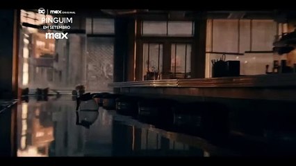 Pinguim Temporada 1 | Teaser Legendado - Confira Antes de Assistir ❄️