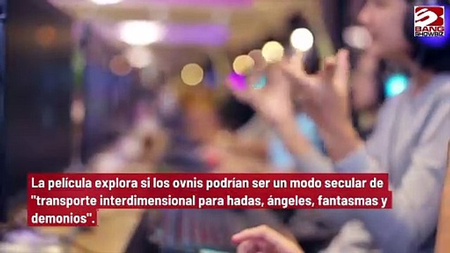 Documental explora si los extraterrestres están detrás de las creencias religiosas de la humanidad