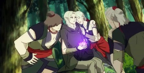 DOTA Dragon's Blood S01 E03