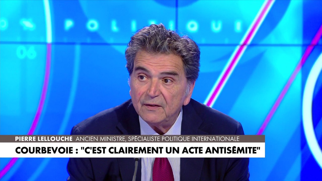 Pierre Lellouche : «Nous sommes en train de vivre en France la fusion de deux antisémitismes, l'un de gauche du début du siècle dernier et l'autre musulman»