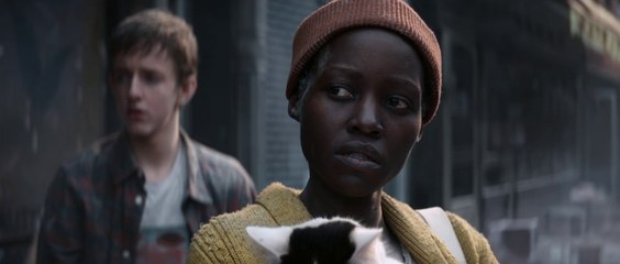 A Quiet Place- Day One - Final Trailer (2024 Movie) - Lupita Nyong'o, Joseph Quinn
