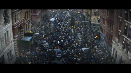 A Quiet Place- Day One - Filmmaker Featurette (2024 Movie)