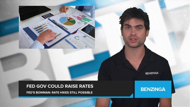 Fed Governor Michelle Bowman: The Possibility of Raising Interest Rates Still on the Table