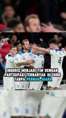 Inggris Tim Termahal dan Terkutuk ? #bolaberkata #euro2024 #england