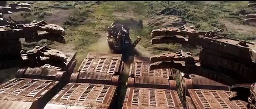 Mortal Engines Bande-annonce (IT)