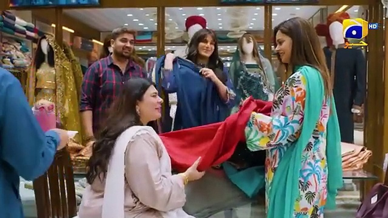 "Pyaar Tou Warh Gaya | Eid Day 2 Special Telefilm - [Eng Sub] | Ahsan Khan - Amar Khan - Sidra Niazi| Minahil khan